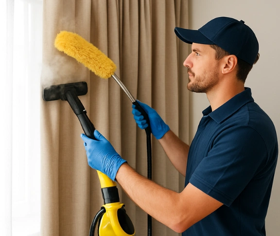 Emergency same-day curtain stain removal kilsyth-vic Matty Curtain Cleaning
